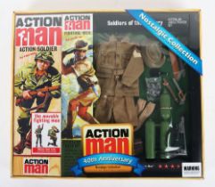 Action Man Soldiers of The Century Australian Fighter Set 40th Anniversary Nostalgic Collection