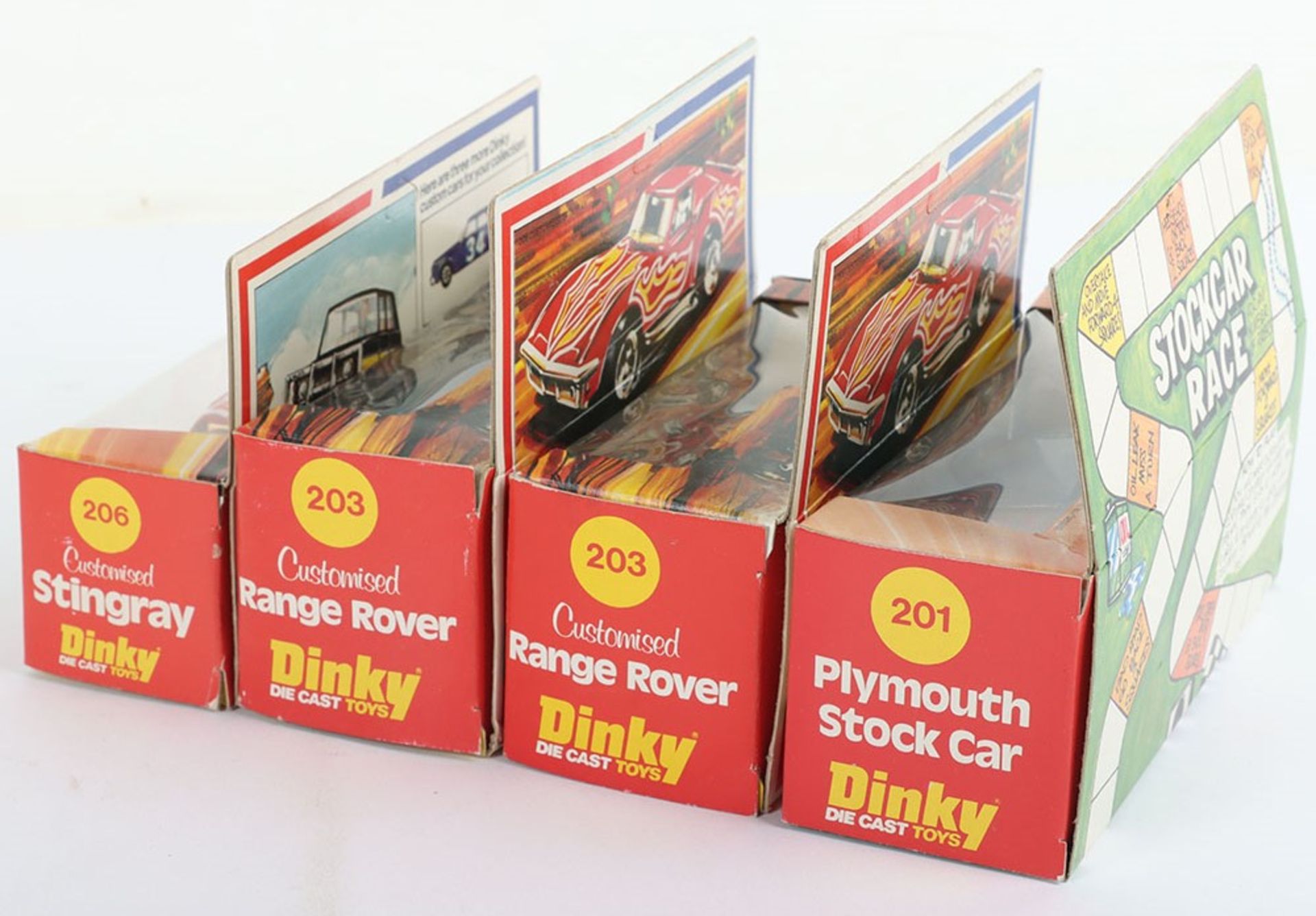 Three Dinky Toys Customised Models - Image 3 of 4