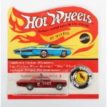 Hot Wheels Redline By Mattel Fire Chief Cruiser