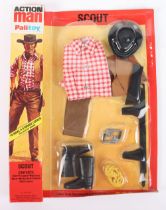 Palitoy Action Man Scout circa 1977