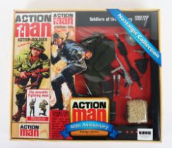 Action Man Soldiers of The Century German Stormtrooper Set 40th Anniversary Nostalgic Collection,