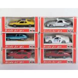 Polistil (Italy) Trade Box of Twenty Four 1:41 Scale Models E2101