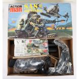 Action Man SAS Air Strike Helicopter circa 1978