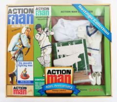 Action Man Cricketer 40th Anniversary Nostalgic Collection