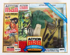 Action Man Jungle Explorer 40th Anniversary Nostalgic Collection