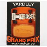 Yardley Grand Prix Soap and Car Set