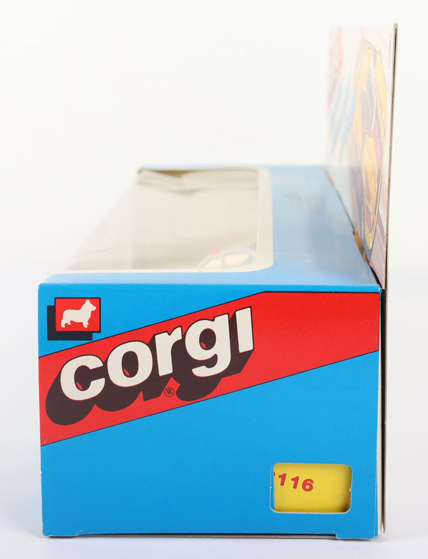 Corgi Juniors 3116 Crimefighters Export 5 piece Gift Set - Image 4 of 6
