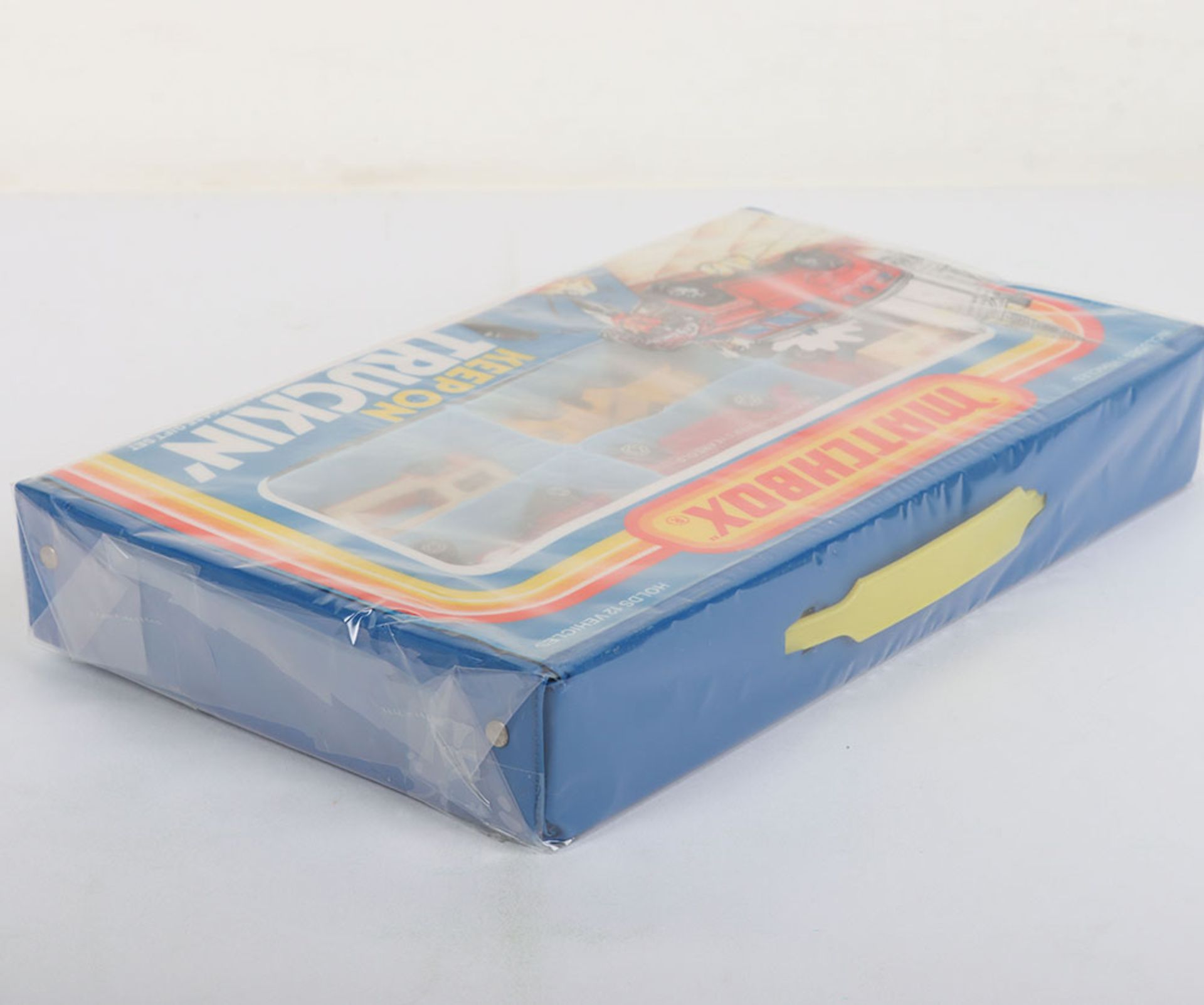 Matchbox Superfast USA issue Keep On Truckin Carry Case Gift Set - Image 4 of 5