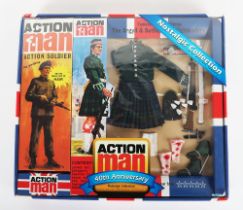 Action Man Famous British Uniforms The Argyll & Sutherland Highlanders 40th Anniversary Nostalgic Co