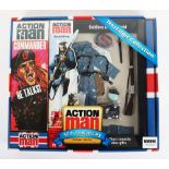 Action Man Soldiers of The World French Foreign Legion Light blue coat 40th Anniversary Nostalgic Co