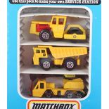 Matchbox Superfast MP-4 Tesco Value Pack of Three Models