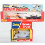 Dinky Toys 275 Brinks Truck