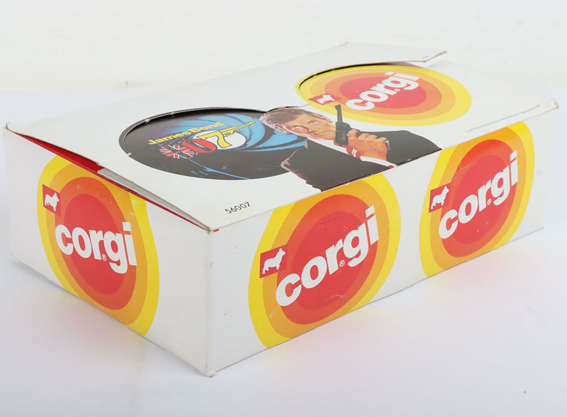 Rare 56007 Corgi Juniors James Bond Shop Counter Display - Image 4 of 4