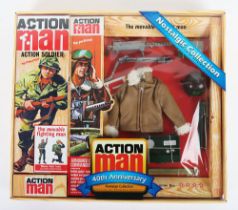 Action Man Armoured Car Commander 40th Anniversary Nostalgic Collection