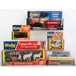 Five Boxed Late Issue Dinky Toys
