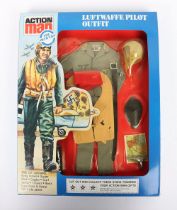 Action Man The Officers Luftwaffe Pilot Outfit, circa 1978