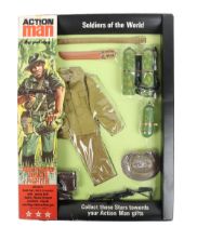 Palitoy Action Man Soldiers of the World Australian Jungle Fighter Outfit