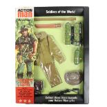 Palitoy Action Man Soldiers of the World Australian Jungle Fighter Outfit