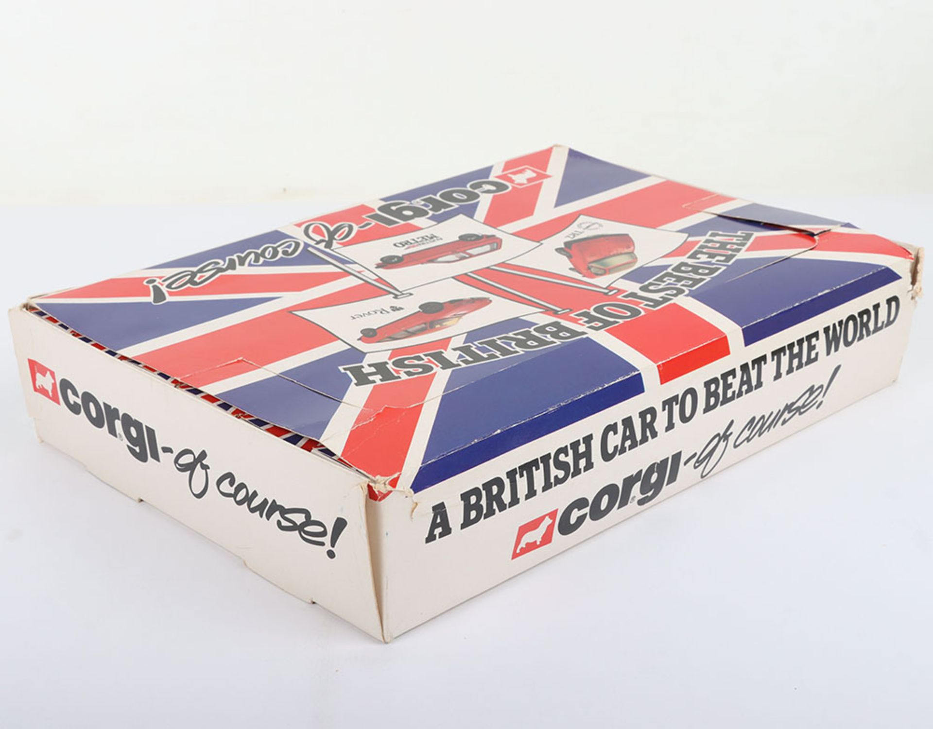 Corgi Juniors 48 Models The Best Of British Shop Counter Display Box - Image 5 of 6