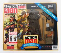 Action Man Soldiers of The Century British Infantryman 40th Anniversary Nostalgic Collection