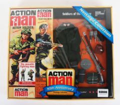 Action Man Soldiers of The Century Russian Infantryman 40th Anniversary Nostalgic Collection