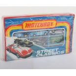 Matchbox Superfast USA issue Street Classics Carry Case Gift Set
