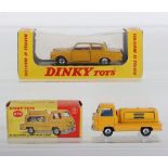 Dinky Toys 133 Ford Cortina