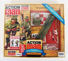 Action Man Medic Outfit 40th Anniversary Nostalgic Collection