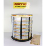 Scarce Dinky Toys Shop Counter Carousel Unit