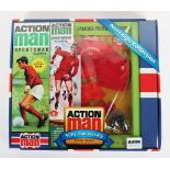 Action Man Palitoy Sportsman Famous Football Clubs Liverpool 40th Anniversary Nostalgic Collection
