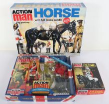 Action Man Famous British Uniforms The Life Guards 40th Anniversary Nostalgic Collection