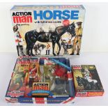 Action Man Famous British Uniforms The Life Guards 40th Anniversary Nostalgic Collection