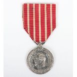 French 1859 Italian Campaign Napoleon III Medal