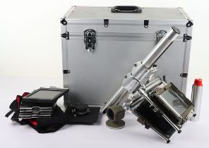 A Sinar Kotch Monorail Large Format Camera