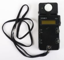 Minolta Flash Meter III