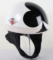 Davida Moto signature series Classic Racing Crash Helmet