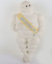 A Plastic Advertising Michelin Man