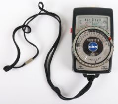 Gossen Profisix Light Meter