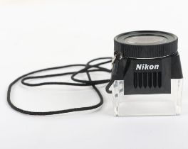 Nikon Magnifying Loupe