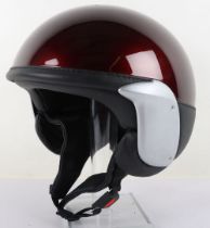 BMW Open Face Motorcycle Crash Helmet