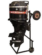Mercury Tower of Power Outboard Motor