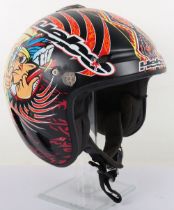 Hebo Open Face Motorcycle Crash Helmet