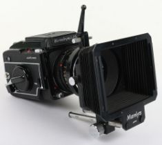 Mamiya 645 1000S Camera