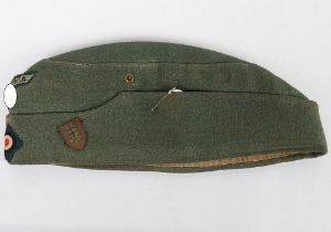 WW2 German Army (Heer) M34 Overseas Cap