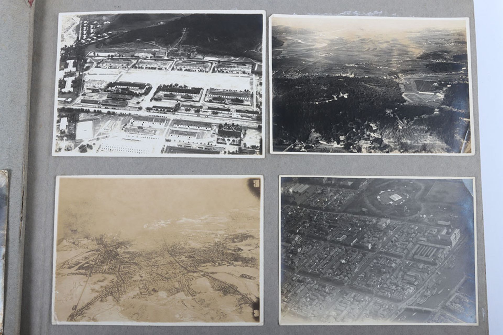 Historically Interesting Photograph Album Compiled by a Member of the Naval Aviation Station at Kasu - Image 43 of 47