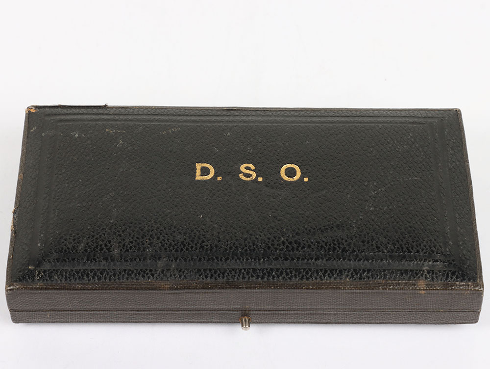 Single Distinguished Service Order (D.S.O) - Image 7 of 7