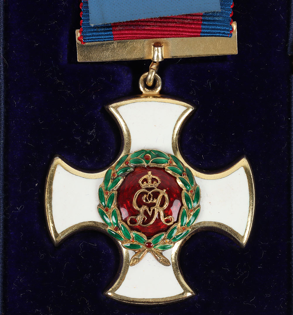 Single Distinguished Service Order (D.S.O) - Image 5 of 7