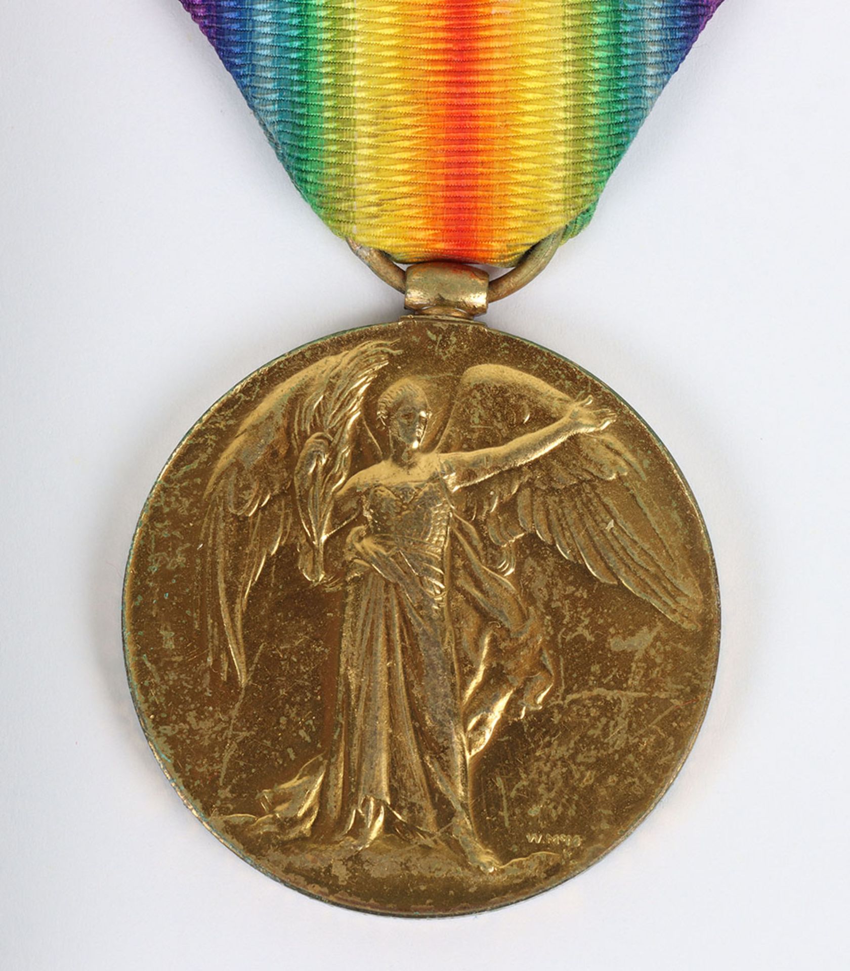 Pair of Medals Including a Commander of the British Empire Badge - Bild 4 aus 8
