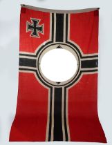 WW2 German Battle Flag (Reichskriegsflagge)