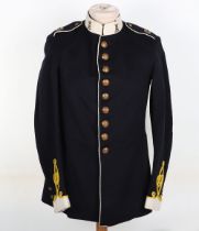 Hampshire Carabiniers Other Ranks Tunic